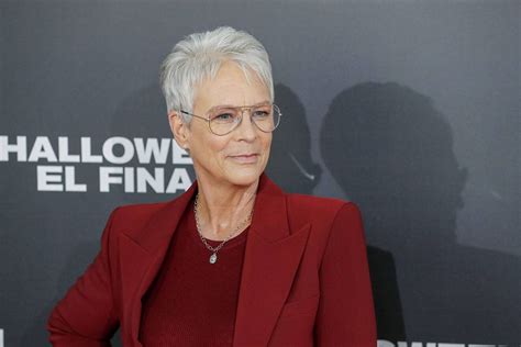 jamie lee curtis naked photos|At 63, Jamie Lee Curtis Poses Nude In New Photo Shoot